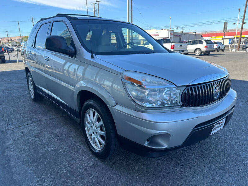 2006 Buick Rendezvous for sale at Autostars Motor Group in Yakima, WA