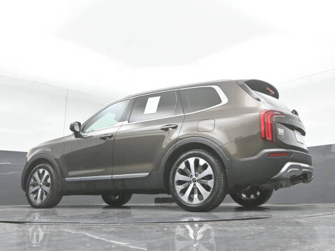 2020 Kia Telluride EX