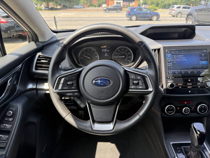 2018 Subaru Crosstrek 2.0i Limited