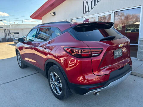 2023 Chevrolet Blazer LT