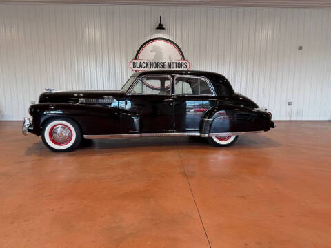 1941 Cadillac Fleetwood