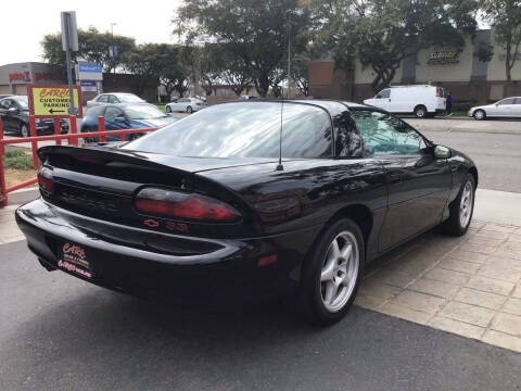 1996 Chevrolet Camaro Z28 SS