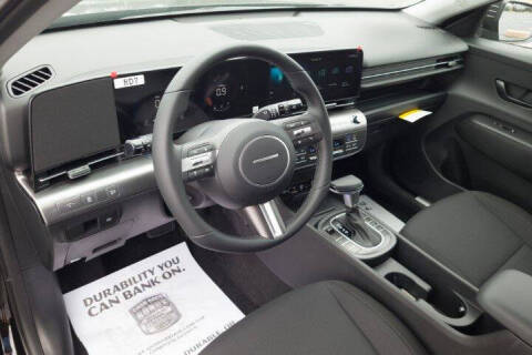 2027 Hyundai Kona SEL Sport