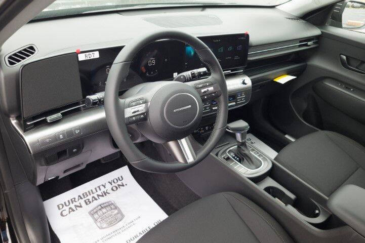 2027 Hyundai Kona SEL Sport