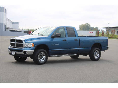 2004 Dodge Ram 2500