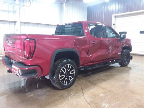 2019 GMC Sierra 1500