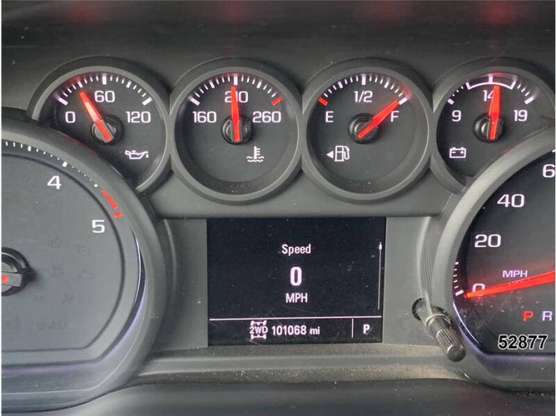 2022 Chevrolet Silverado 3500