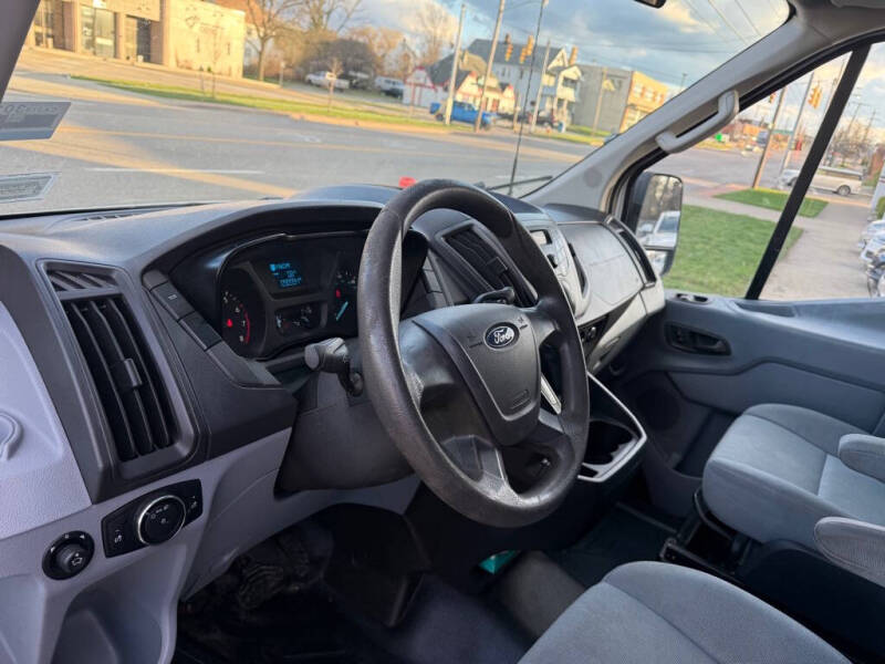 2015 Ford Transit 250