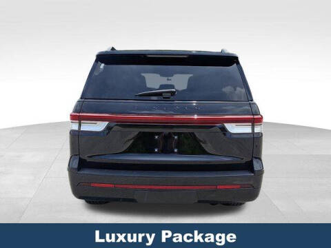 2022 Lincoln Navigator L Reserve