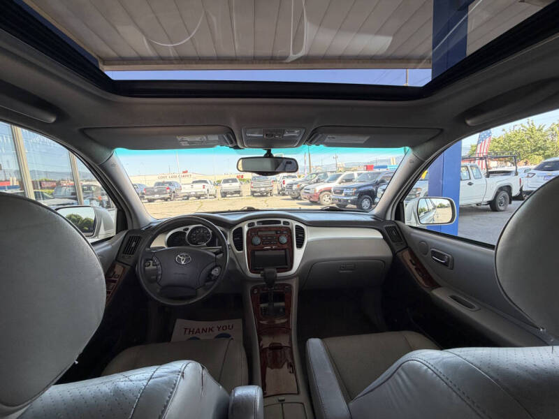 2004 Toyota Highlander Limited