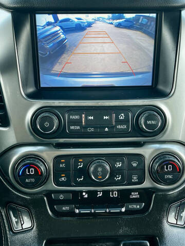 2016 Chevrolet Tahoe LT