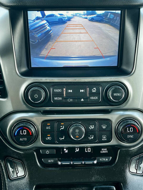 2016 Chevrolet Tahoe LT