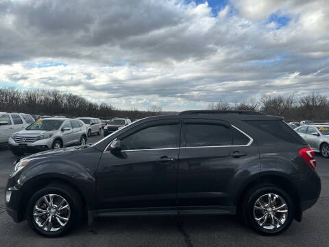 2016 Chevrolet Equinox for sale at CARS PLUS CREDIT in Independence MO