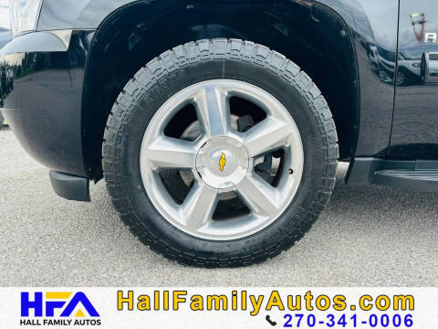 2011 Chevrolet Avalanche LS