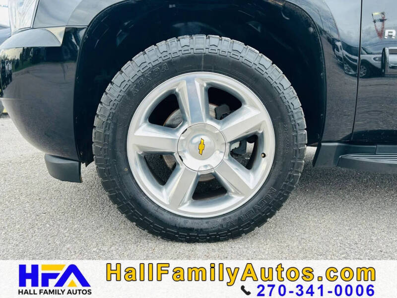 2011 Chevrolet Avalanche LS