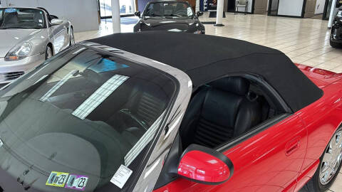 2002 Ford Thunderbird Deluxe