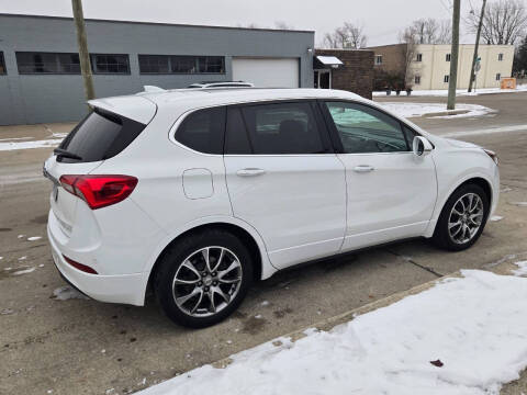 2020 Buick Envision Essence