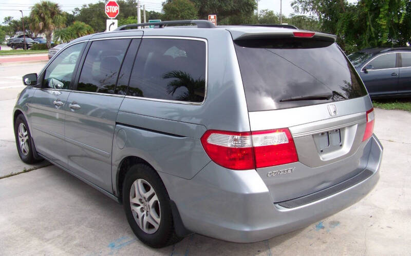 2006 Honda Odyssey EX photo 3