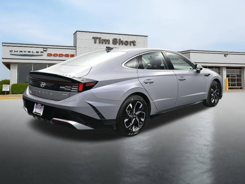 2025 Hyundai Sonata