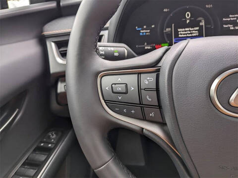 2025 Lexus UX 300h Premium