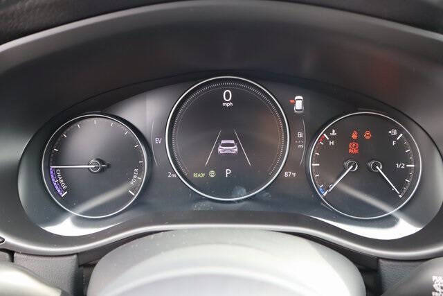 2026 Mazda CX-50 Hybrid Premium