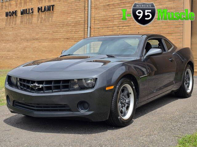 2013 Chevrolet Camaro LS