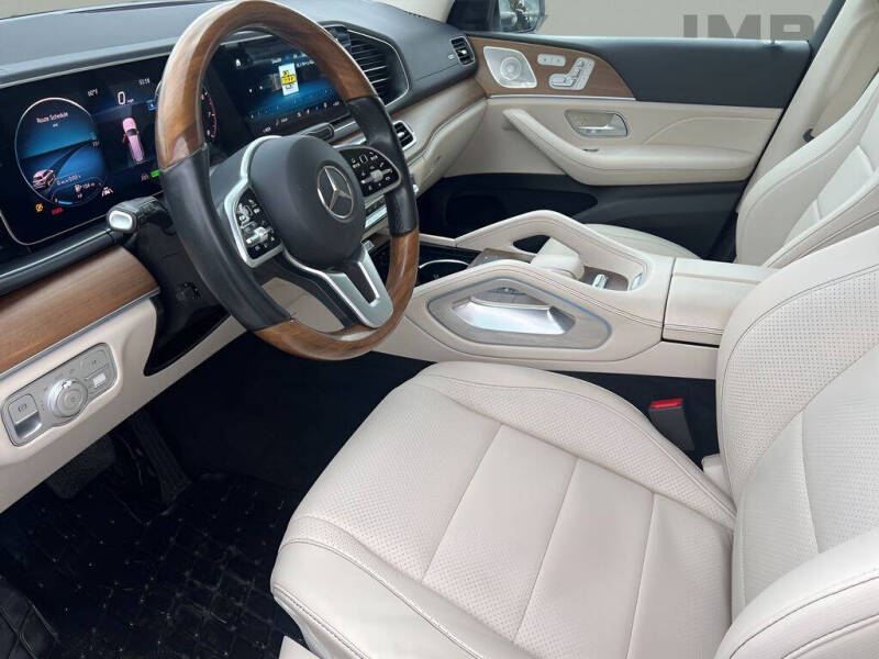 2022 Mercedes-Benz GLS GLS 450