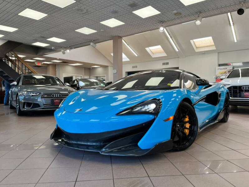 2019 McLaren 600LT