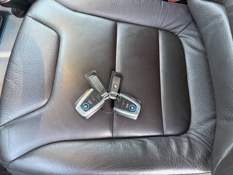 2014 BMW i3