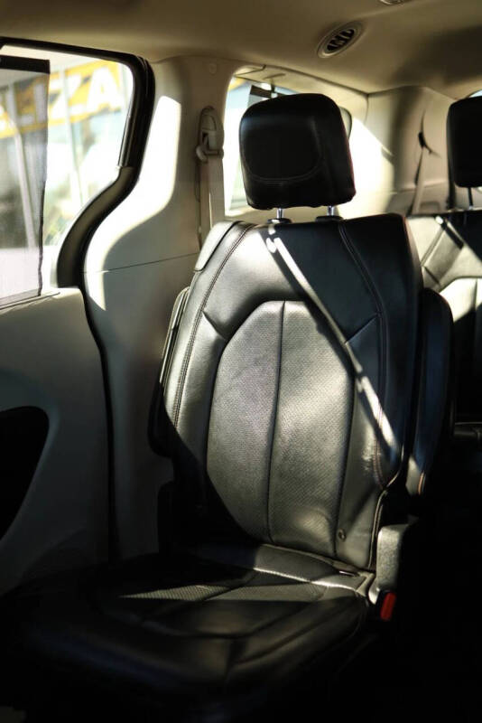 2019 Chrysler Pacifica