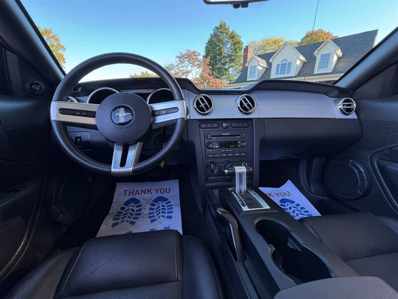 2006 Ford Mustang