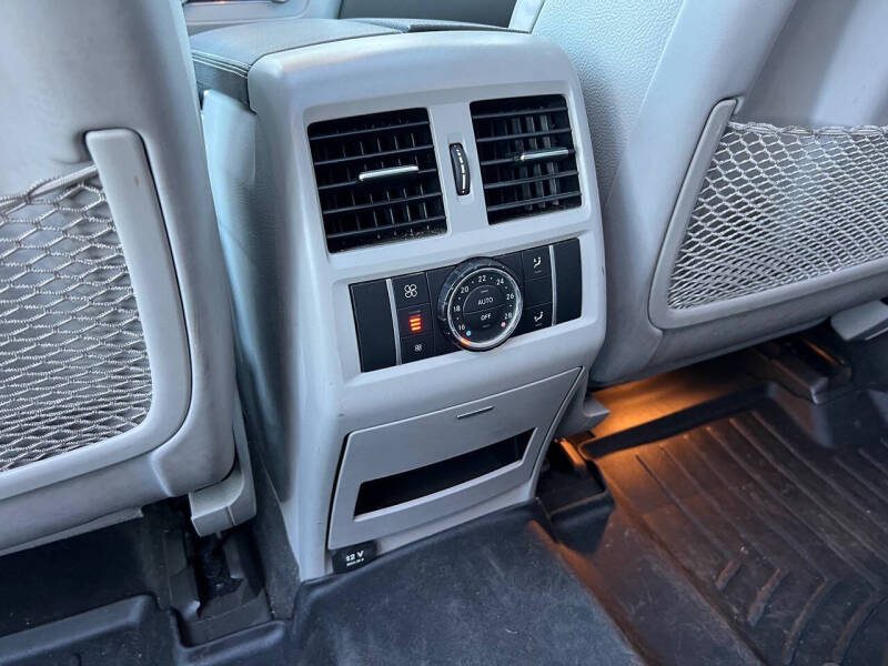 2013 Mercedes-Benz GL-Class GL 350 BlueTEC