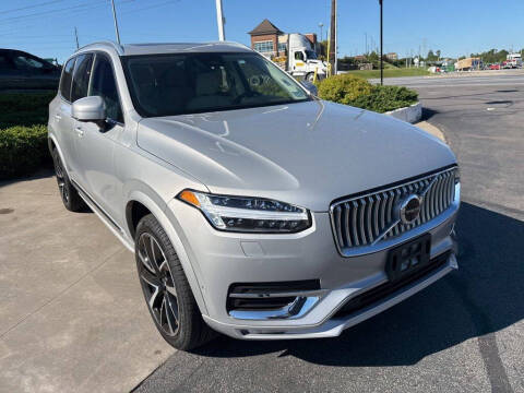 2024 Volvo XC90 B5 Plus Bright Theme