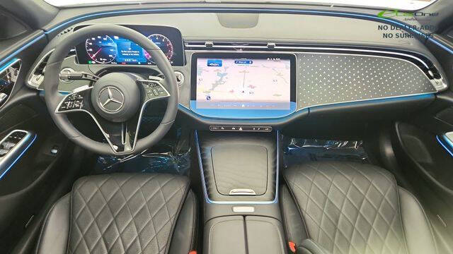 2024 Mercedes-Benz E-Class E 450 4MATIC