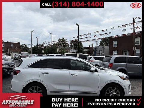2019 Kia Sorento