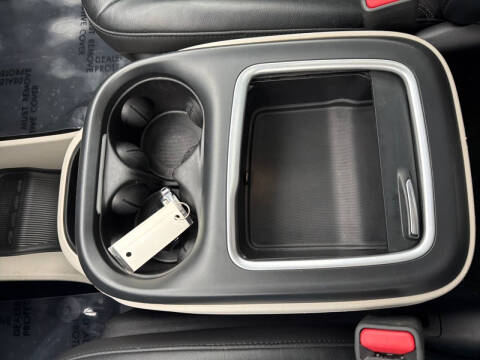 2018 Chrysler Pacifica Touring L Plus