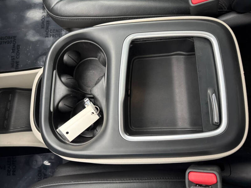 2018 Chrysler Pacifica Touring L Plus