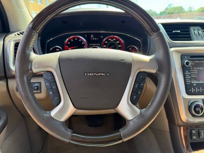 2015 GMC Acadia Denali