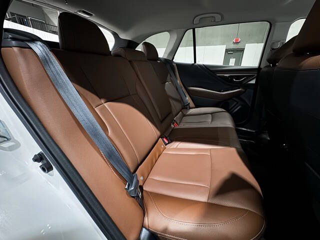 2022 Subaru Outback Touring