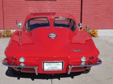 1963 Chevrolet Corvette