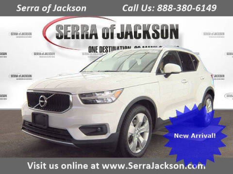 2021 Volvo XC40 for sale at Serra Of Jackson in Jackson TN