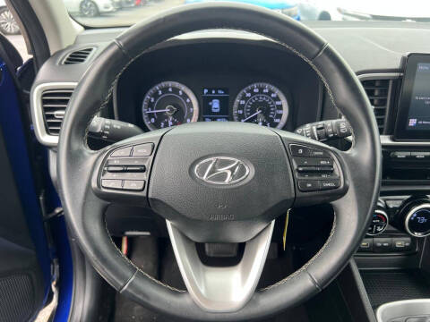 2022 Hyundai Venue Limited