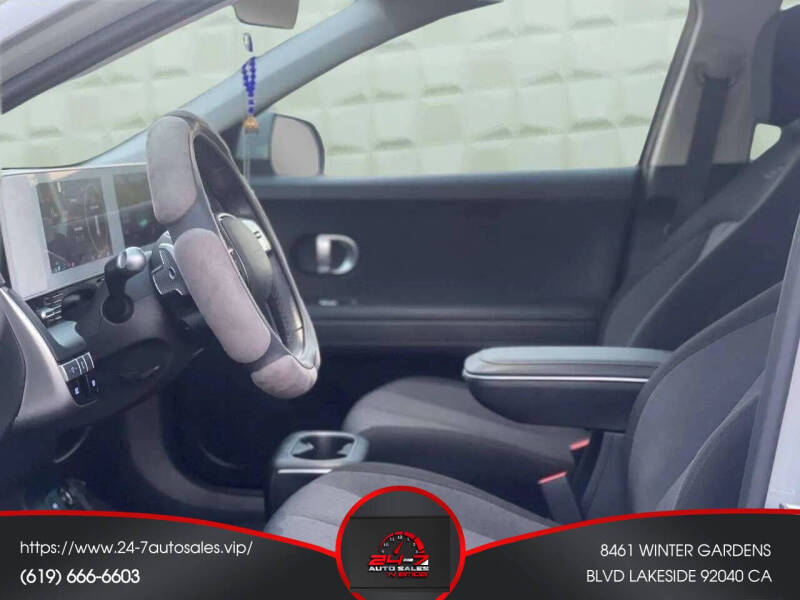 2024 Hyundai Ioniq 5 SE