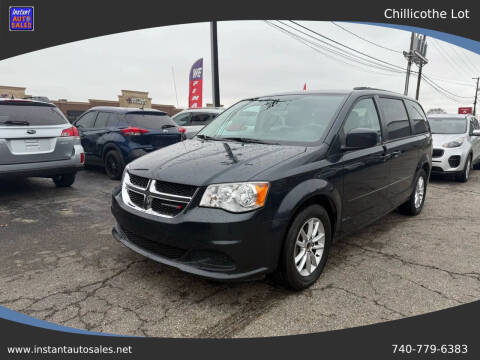 2014 Dodge Grand Caravan