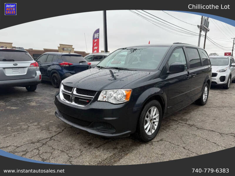 2014 Dodge Grand Caravan