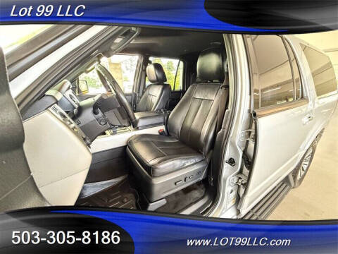 2015 Ford Expedition EL