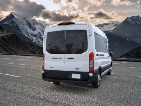 2026 Ford Transit