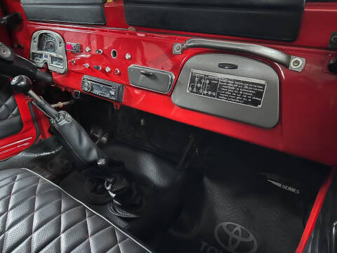 1979 Toyota Land Cruiser