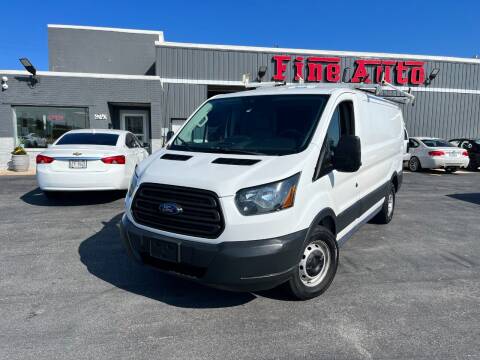 2016 Ford Transit for sale at Fine Auto Sales in Cudahy WI