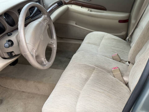 2005 Buick LeSabre Custom
